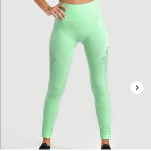 Gymshark Energy + Seamless Leggings